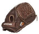 808808892748 Nokona Buckaroo Fastpitch Closed Web Chocolate Lace Right 808808892748 Nokona Buckaroo Fastpitch Closed Web Chocolate Lace Right