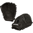 Xft-v1250-ox 808808892885 Nokona Supersoft Onyx Inch Fastpitch Softball Glove