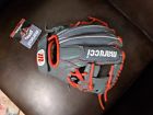 849817048054 Marucci Boys Geaux Series Mesh Baseball Glove