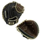 849817058398 Marucci Baseball Catchers Glove Mitt Solid Web Rht