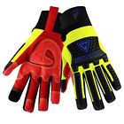 87810-xl West Chester Reinforced Comfort Impact Glove Xl 662909869128