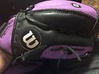 883813182244 Wilson Fast Pitch Purple 883813182244 Wilson Fast Pitch Purple