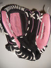 A0440pb 883813397402 Wilson Nwt Left Hand Fastpitch Ezsnap Softball Pink A0440pb 883813397402 Wilson Nwt Left Hand Fastpitch Ezsnap Softball Pink