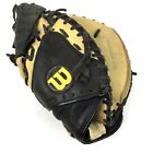 883813534951 Wilson Catchers Mitt Size Right Handed Thrower Vgc 883813534951 Wilson Catchers Mitt Size Right Handed Thrower Vgc