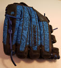Ao729 883813848966 Demarini Blue Black Rogue Lht Left Hand Thrower