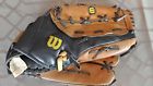 A0360dk14 883813913664 Wilson Elite Glove Left Hand Split Hinge A0360dk14 883813913664 Wilson Elite Glove Left Hand Split Hinge
