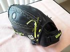 883813957453 Wilson Softball Glove Monsta Web Left Hand Throw