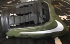 Bf1665-222 884726739143 Nike Vapor Baseball Glove Left Hand Throw Olive Bf1665-222 884726739143 Nike Vapor Baseball Glove Left Hand Throw Olive