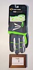885002414433 Easton Adult Size Large Hyperskin Baseball Batting Gloves