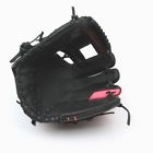 Bf1722-011 886061986930 Nike New Mvp Edge Youth Baseball Glove Black