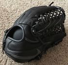 Bf1724-012 886061987869 Nike Mvp Edge Black Baseball Glove New