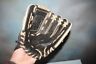 Ts1200ssd 886081900596 Adidas Baseball Glove Eazy Close Black Tan Stone