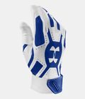1237474-101 887162215424 Under Armour Ua Motive Adult Batting Gloves Style