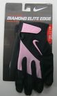 887229308663 Nike Diamond Elite Edge Batting Glove Youth Unisex