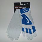 Gb0383 887232763459 Nike Mvp Edge Batting Gloves White Adult Size Gb0383 887232763459 Nike Mvp Edge Batting Gloves White Adult Size