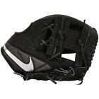 Bf1713-001 887390267790 Nike Mvp Select Infielder Baseball Glove Rht Black Bf1713-001 887390267790 Nike Mvp Select Infielder Baseball Glove Rht Black