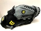 887768251000 Wilson Adult Genuine Leather Slowpitch Softball Glove Rh