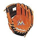 887768348892 Wilson Miami Marlins Glove Right Hand Throw