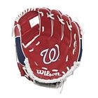 887768349080 Wilson Washington Nationals Glove Right Hand Throw