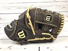 A800 887768394950 Wilson Baseball Glove Mitt Optima Leather Right Hand