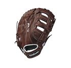 887768593872 Wilson First Base Mitts Left Hand Throw Dark 887768593872 Wilson First Base Mitts Left Hand Throw Dark
