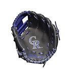 Wilsona200 887768612641 Wilson Colorado Rockies Tee Ball Glove Right Hand