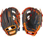 887768664558 Wilson Baseball Glove Thrower Orange Light 887768664558 Wilson Baseball Glove Thrower Orange Light