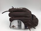 Wta09rb18d1175 887768671051 Wilson Baseball Glove Rht Brown Model New
