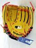 18tr115 887768687779 Wilson Leather Baseball Glove Mitt New Rht Brown