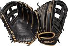 A2000 887768701895 Wilson Ss Bb Glv Throws Left