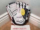 Wta20rf19ma14gm 887768732240 Wilson Fastpitch Softball Glove Nwt Rht