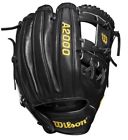 A2000 887768732288 Wilson Baseball Glove Mitt Infielder Dustin Pedroia Rht
