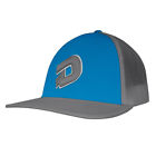 887768917708 Demarini Logo Trucker Hat Electric