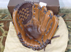 888067125924 Coach Rare Billy Reid Leather Baseball Child Glove