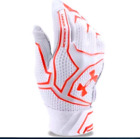 888728931734 Under Armour Nwt Mens Medium Baseball Batting Gloves