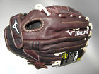 Gfn1300f2 889961044717 Mizuno Franchise Fastpitch Softball Glove Brown Leather Left