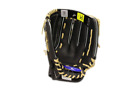 889961108716 Mizuno Womens Black Glove Right Hand Thrower