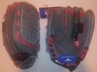 Gpp1150y2gyrd 889961114489 Mizuno Prospect Series Youth Grey Red Baseball Glove Gpp1150y2gyrd 889961114489 Mizuno Prospect Series Youth Grey Red Baseball Glove