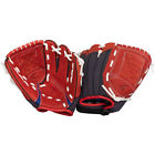 Zfx901rb 9 Glove Rht Easton Series Youth Red Baseball -flex
