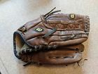 A-2204 Wilson Pattern Rh Advisory Staff Series Softball Glove