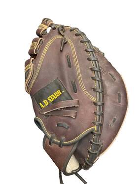 Sb-ctg1 A.d. Starr 13 Inch First Baseman S Mitt Snap Toe Made In China