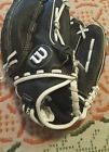 A044012-bw Wilson 12 Lefthanded Fast Pitch Glove