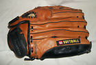 A0527 Glove Good Very Used Softball Wilson - Lh Xxl Condition 13.5