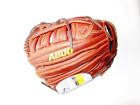 A0800bb125 12.5 A800 Mitt Wilson Brown Baseball " Rht