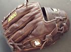 A0800dk1225 Wilson Baseball Catchers Mitt Brown Leather Inch