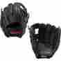 A12rb15sadpbr Wilson 6-4-3 Black Red 11.5 Infielders Rht Baseball Glove Mitt A12rb15sadpbr Wilson 6-4-3 Black Red 11.5 Infielders Rht Baseball Glove Mitt