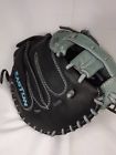 A130643lht Easton Core Pro Fastpitch Series Leather Catchers Mitt 628412102367