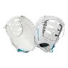 A130853lht Easton Ghost Tournament Elite Fastpitch First Base Mitt 628412320723