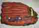 A1561sc5 Wilson 13.5 Rht Premium Steerhide Pre Oiled Leather Glove Staff Classic A1561sc5 Wilson 13.5 Rht Premium Steerhide Pre Oiled Leather Glove Staff Classic