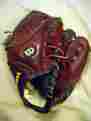 A1802 Wilson Prostaff Series Ps1 Right Handed Thrower Baseball Glove 10 3 4